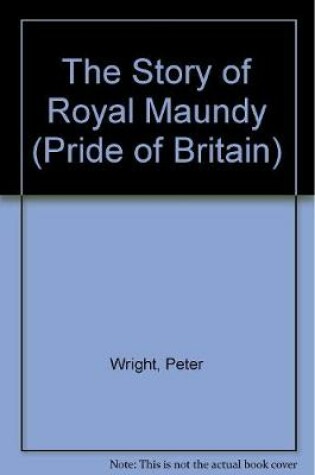 Cover of The Story of the Royal Maundy