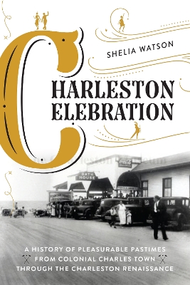 Book cover for Charleston Celebration