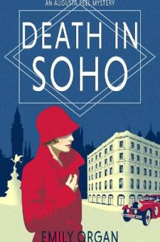 Cover of Death in Soho