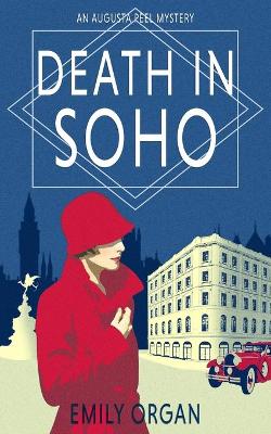 Book cover for Death in Soho