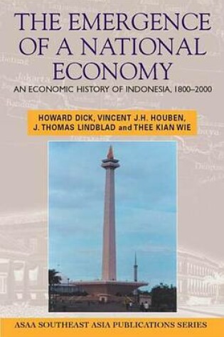 Cover of The Emergence of a National Economy