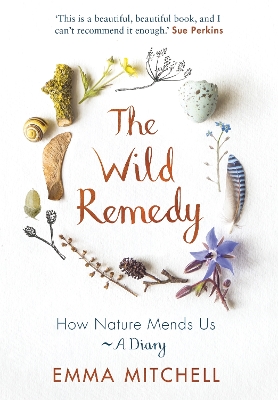 Book cover for The Wild Remedy