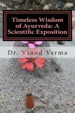 Cover of Timeless Wisdom of Ayurveda