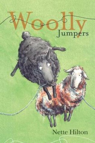 Cover of Woolly Jumpers