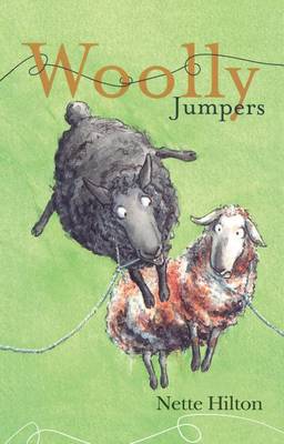 Book cover for Woolly Jumpers