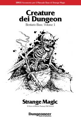 Cover of Creature dei Dungeon