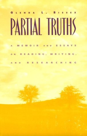 Book cover for Partial Truths