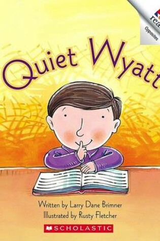 Cover of Quiet Wyatt