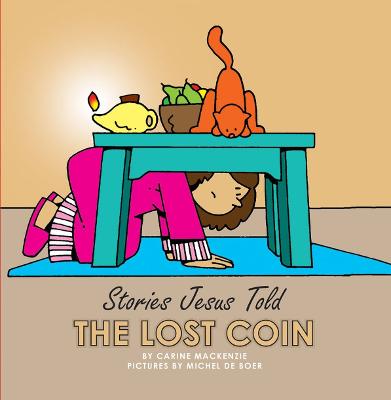 Cover of The Lost Coin