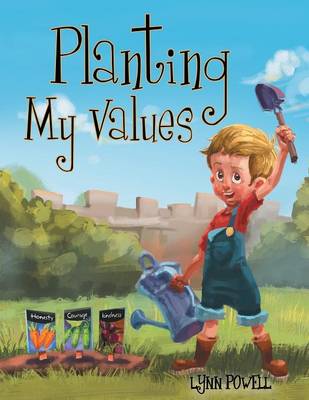 Book cover for Planting My Values