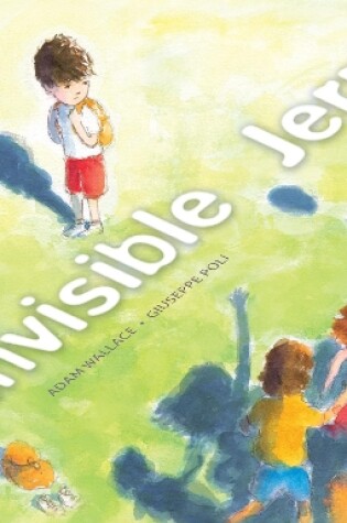 Cover of Invisible Jerry