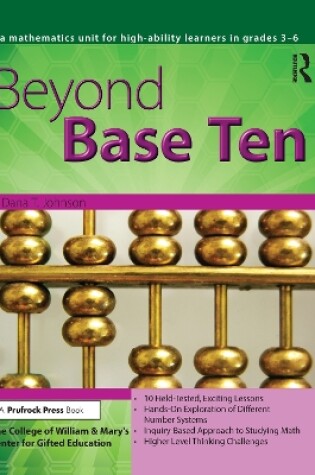 Cover of Beyond Base Ten