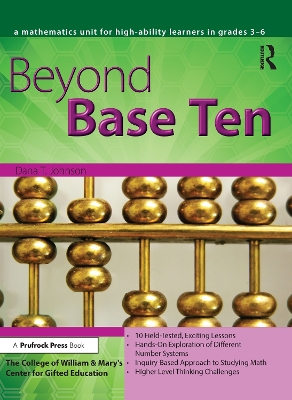 Book cover for Beyond Base Ten