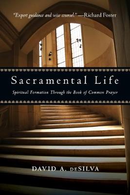 Book cover for Sacramental Life