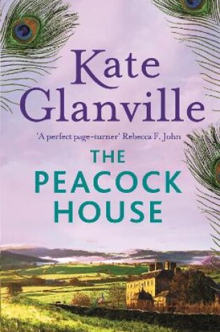 Cover of The Peacock House