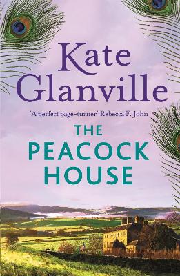Book cover for The Peacock House
