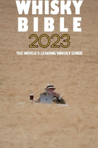 Cover of Jim Murray's Whisky Bible 2023