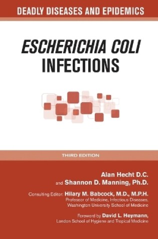 Cover of Escherichia coli Infections