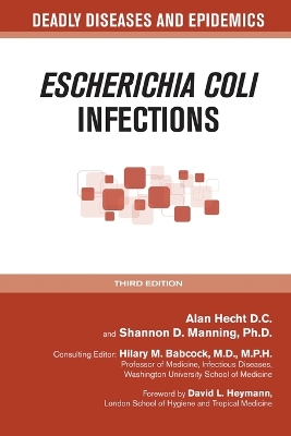 Book cover for Escherichia coli Infections