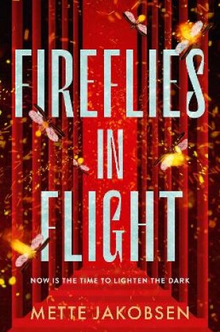 Cover of Fireflies in Flight