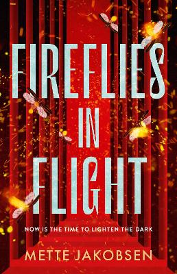 Cover of Fireflies in Flight