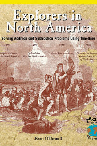 Cover of Explorers in North America