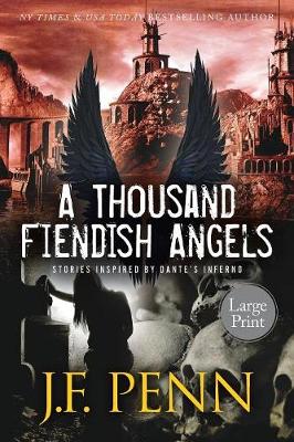 Book cover for A Thousand Fiendish Angels