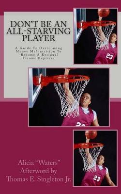Book cover for Don't Be An All-STARving Player