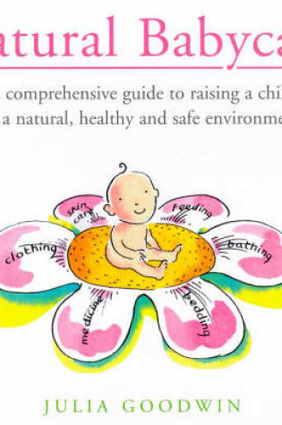 Cover of Natural Babycare