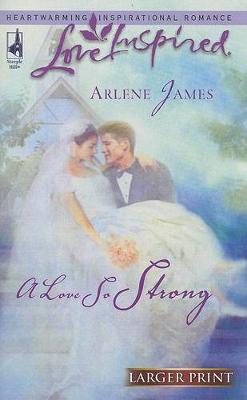 Book cover for A Love So Strong