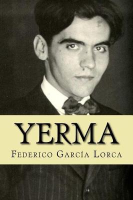 Book cover for Yerma (Spanish Edition)