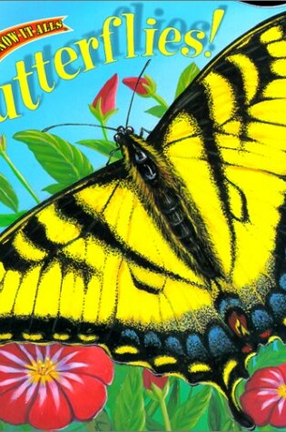 Cover of Butterfies!