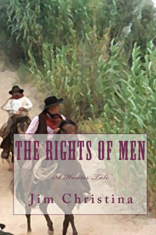 Cover of The Rights of Men