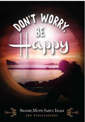 Book cover for Dont Worry, Be Happy