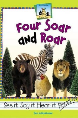 Cover of Four Soar and Roar