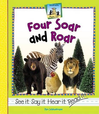 Cover of Four Soar and Roar