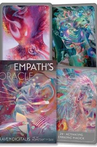 Cover of The Empath's Oracle