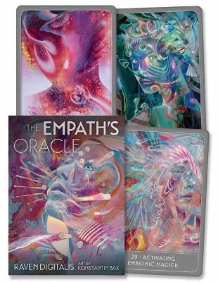 Book cover for The Empath's Oracle
