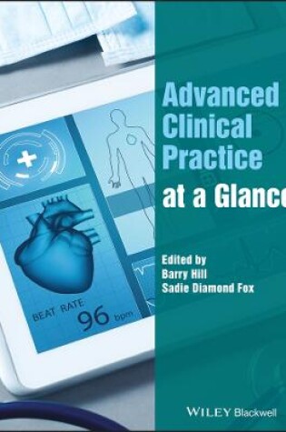 Cover of Advanced Clinical Practice at a Glance