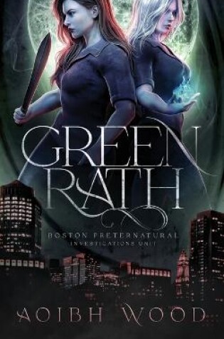 Cover of Green Rath