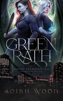 Book cover for Green Rath