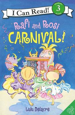Book cover for Carnival!