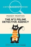 Book cover for The No. 2 Feline Detective Agency