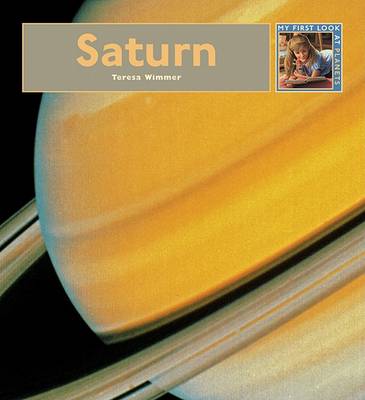 Cover of Saturn