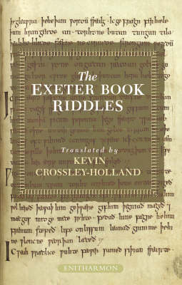 Book cover for The Exeter Book Riddles