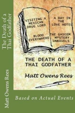 Cover of The Death of a Thai Godfather