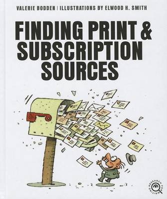 Cover of Finding Print & Subscription Sources