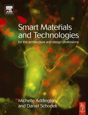 Book cover for Smart Materials and Technologies