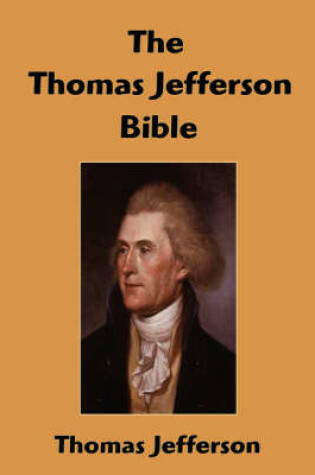 Cover of The Thomas Jefferson Bible
