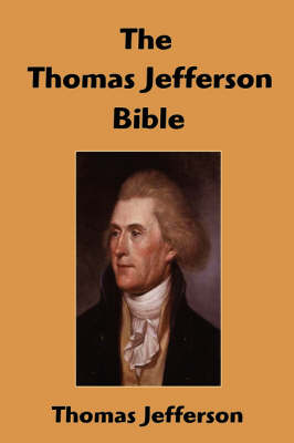 Book cover for The Thomas Jefferson Bible